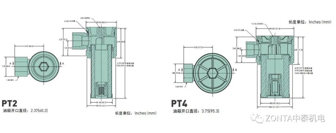 中泰液壓系統(tǒng)：液壓過(guò)濾器滿足多樣化過(guò)濾需求